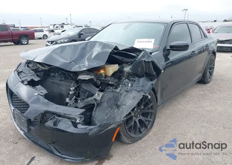 2022 Chrysler 300 Touring from USA, damaged, VIN 2C3CCAAG7NH147090